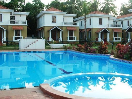 White Square Nirvana, Parra Mapusa Extérieur photo