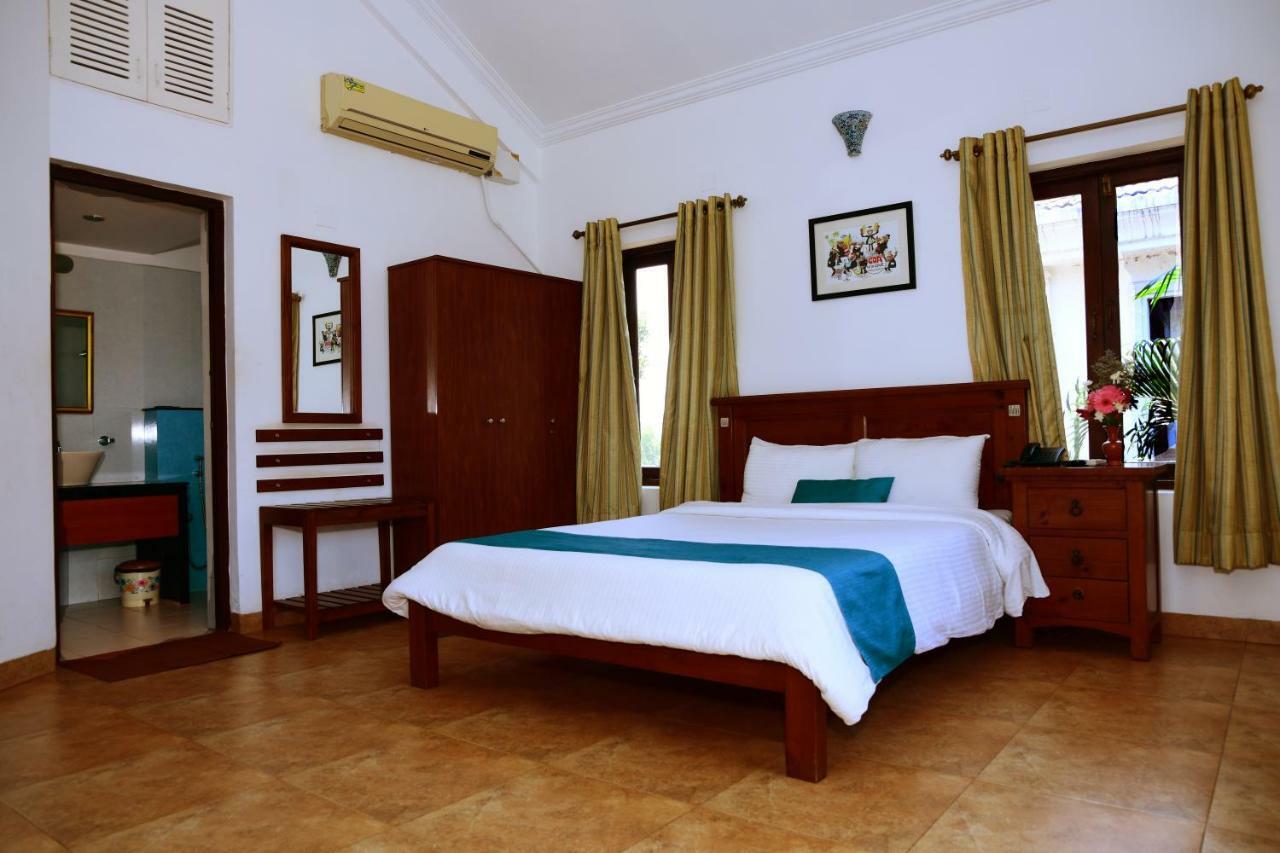 White Square Nirvana, Parra Mapusa Extérieur photo