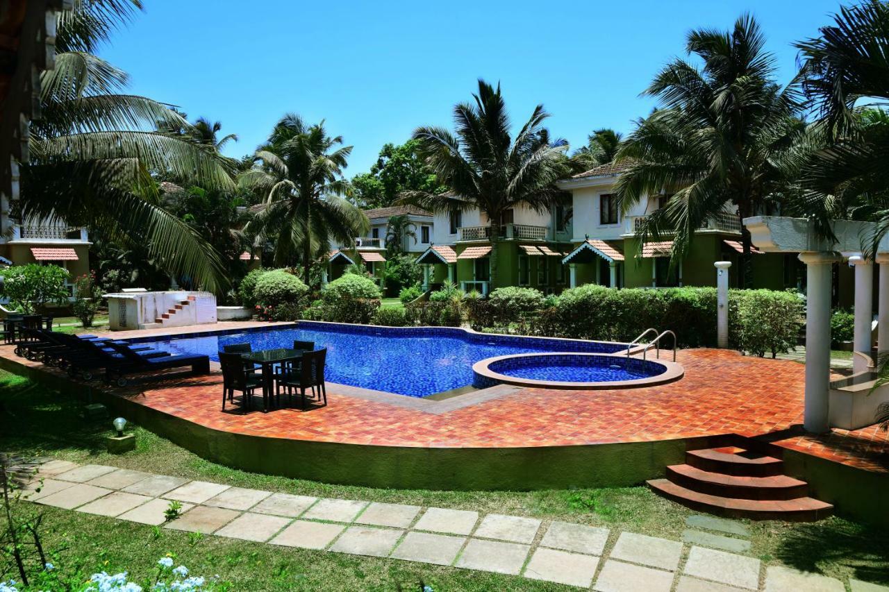 White Square Nirvana, Parra Mapusa Extérieur photo